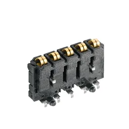 Weidmüller SR-SMD 4.50/05/90LFM 3.2AU BK BX