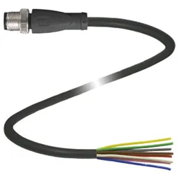 Pepperl+Fuchs V19S-G-BK2M-PUR-U