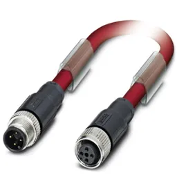 Phoenix Contact SAC-4P-M12MS/10,0-990/M12FS