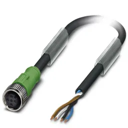 Phoenix Contact SAC-4P-30,0-186/M12FS