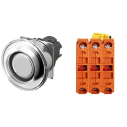 Omron A22NN-RMM-UWA-G222-NN