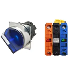 Omron A22NW-2RM-TAA-G102-AC