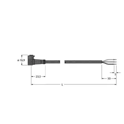 Turck 6627516