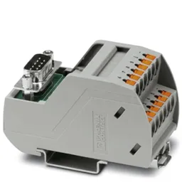 Phoenix Contact VIP-2/PT/D 9SUB/M/LED