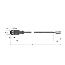 Turck 6630904