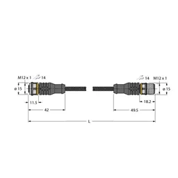Turck 6630262