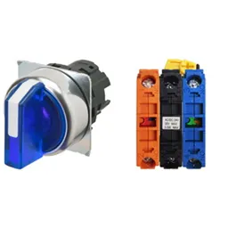 Omron A22NW-3RB-TAA-G102-AC