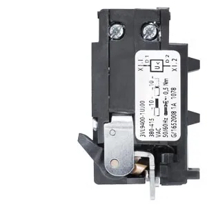Siemens 3VL9800-1UU01