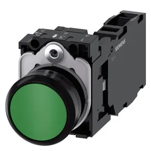 Siemens 3SU1100-0AB40-1FA0-ZY19