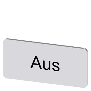 Siemens 3SU1900-0AC81-0AC0
