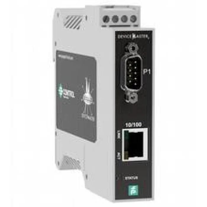 Pepperl+Fuchs ICDM-RX/TCP-DB9/RJ45-DIN