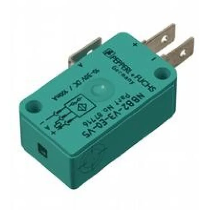 Pepperl+Fuchs NBB2-V3-E0-V5