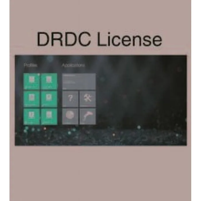 Pepperl+Fuchs VISUNET-RM-SHELL5-DRDC