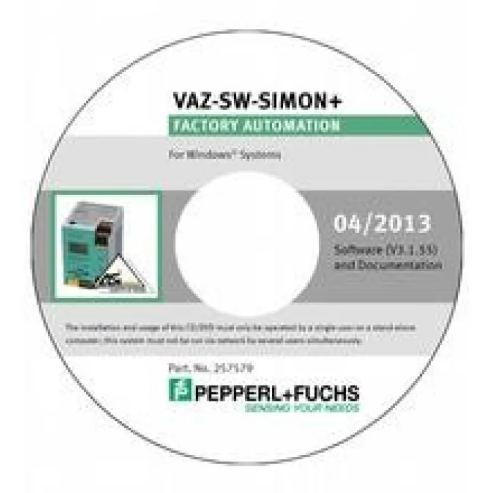Pepperl+Fuchs VAZ-SW-SIMON-