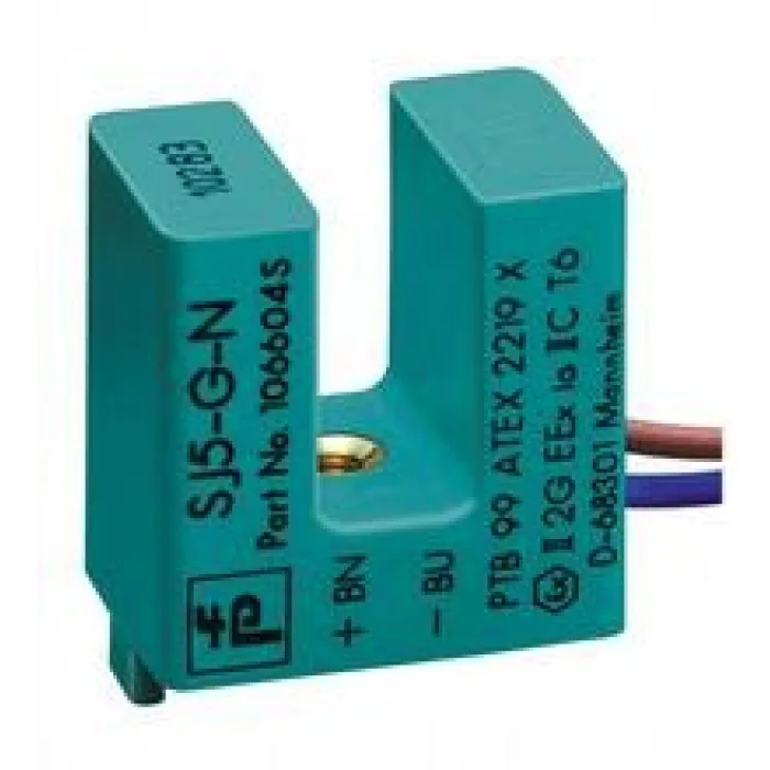 Pepperl+Fuchs SJ5-G-N