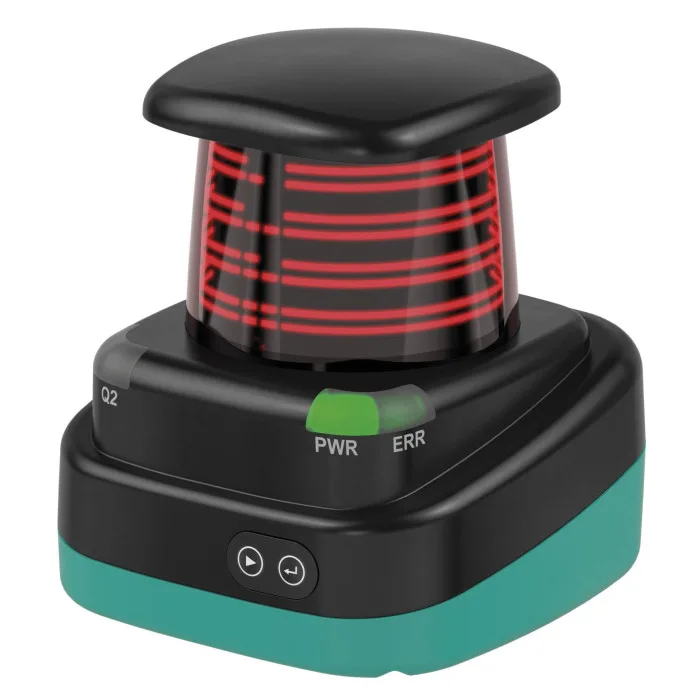 Pepperl+Fuchs OMD30M-R2000-B23-V1V1D-HD-1L