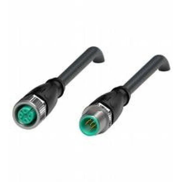 Pepperl+Fuchs V15-G-BK1M-PUR-O2/CAN-V15-G