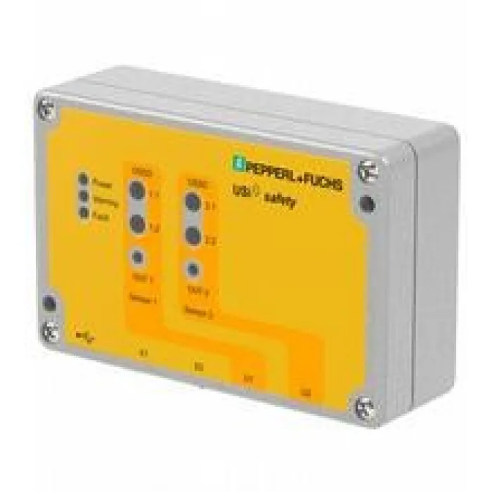 Pepperl+Fuchs USI-F262-2E5-V19-S2D3