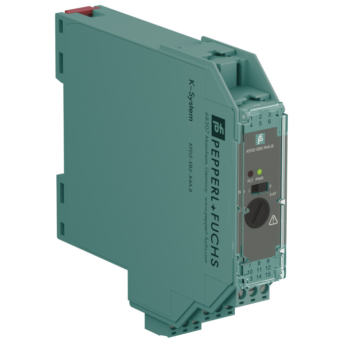 Pepperl+Fuchs KFD2-EB2.R4A.B