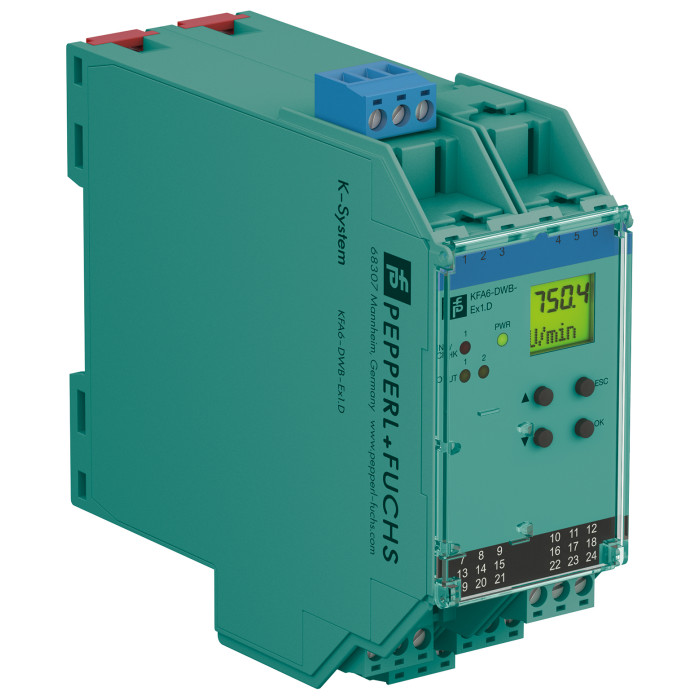 Pepperl+Fuchs KFA6-DWB-EX1.D