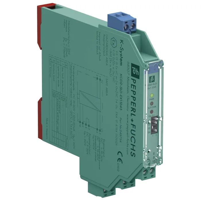 Pepperl+Fuchs KCD2-SLD-EX1.1245