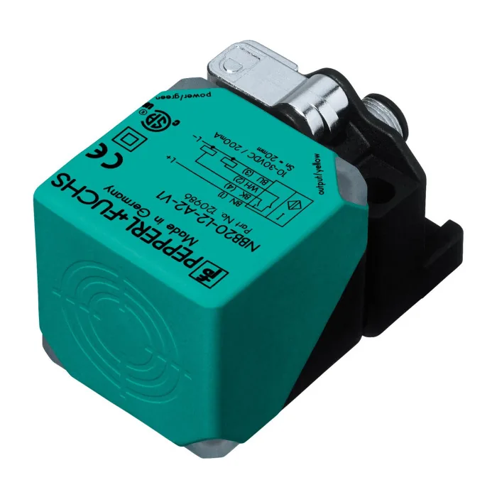 Pepperl+Fuchs NBN40-L2-E2-V1-3G-3D