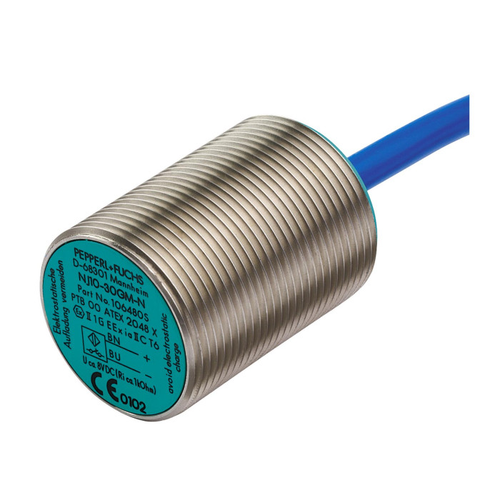 Pepperl+Fuchs NJ10-30GM-N