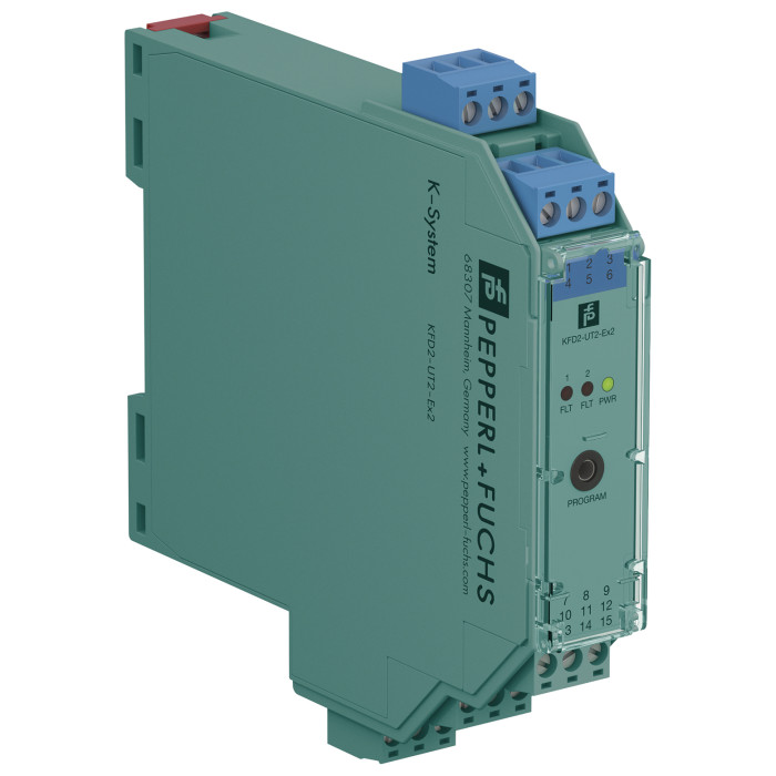 Pepperl+Fuchs KFD2-UT2-EX2