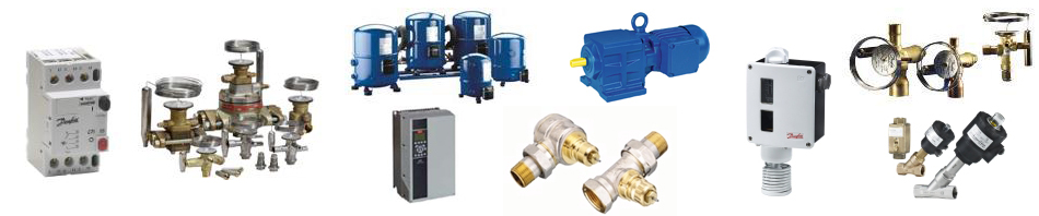 Danfoss products